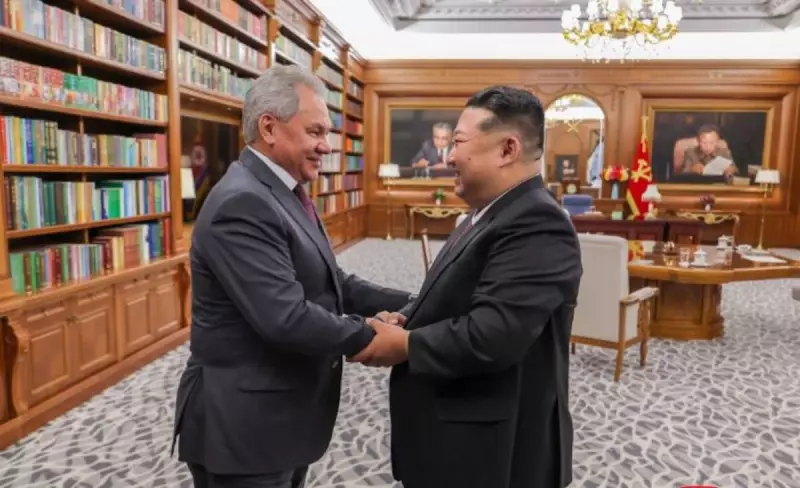 Kim Jong-un recebe elogios de Putin por heroísmo e sacrifício de soldados norte-coreanos