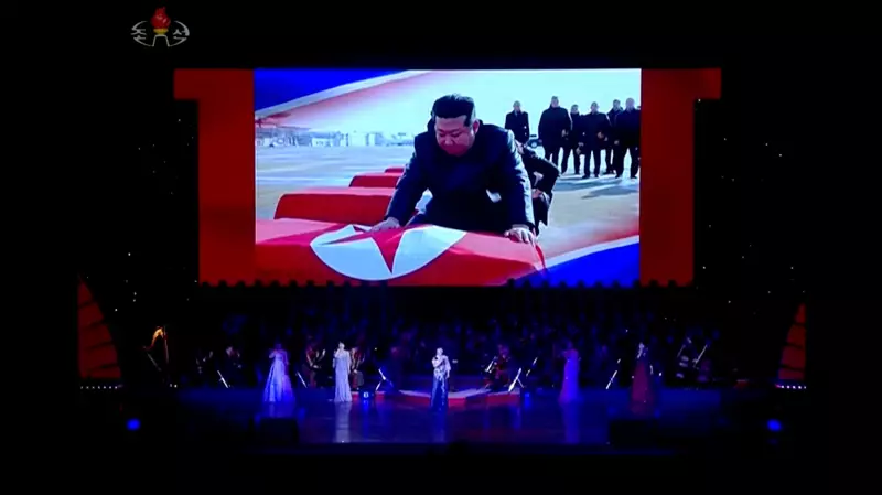 Kim Jong-un se emociona em homenagem a soldados norte-coreanos mortos na guerra