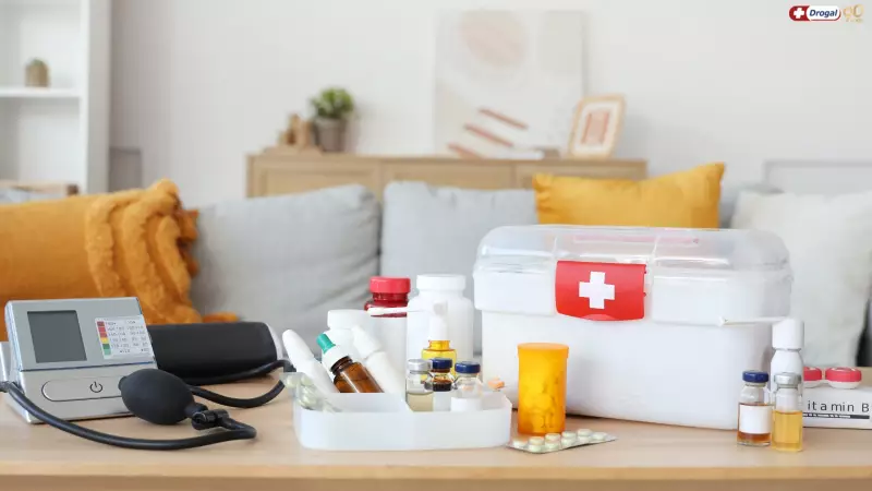 Kit de Primeiros Socorros Completo: Saiba Como Montar o Seu em Casa
