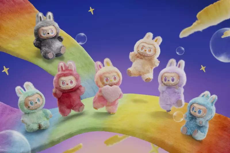 Labubu: Como um brinquedo virou febre na moda e conquistou o mundo em 10 anos