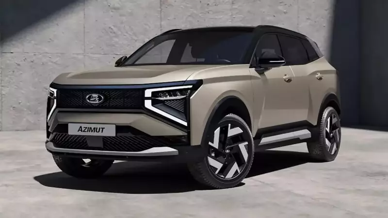 Lada lança SUV inédito exclusivo para o mercado russo: confira os detalhes!