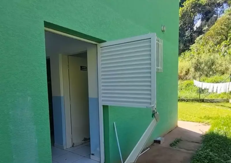 Ladrão arrependido devolve objetos furtados em UBS um dia após o crime no Vale do Paraíba