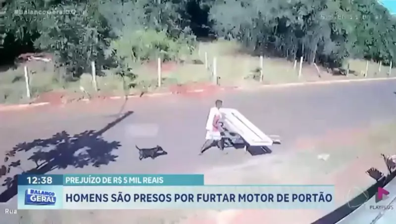 Ladrões invadem casa em obras e causam prejuízo de R$ 7 mil em Goiás