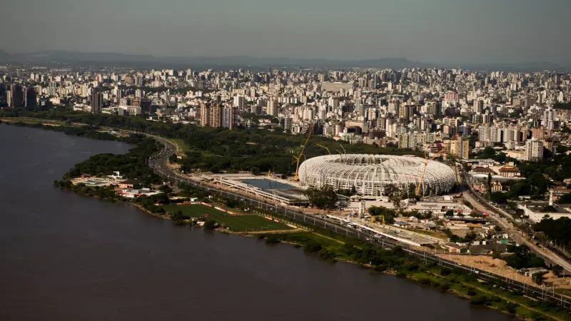 Lago Guaíba atinge cota de inundação em Porto Alegre: saiba os detalhes
