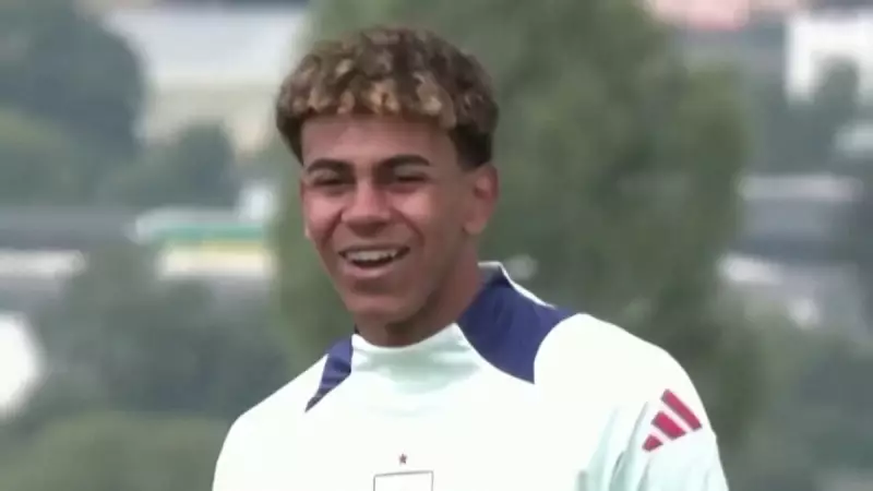 Lamine Yamal é eleito o jogador mais valioso do futebol mundial em 2025