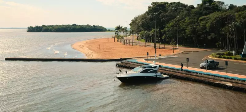 Lanchas de Santa Catarina brilham em série famosa da Netflix: veja os detalhes!