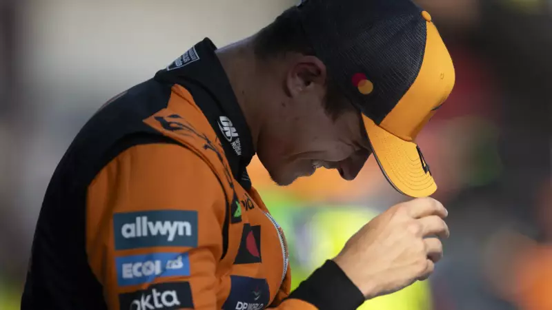 Lando Norris conquista pole na Áustria e Bortoleto bate recorde em emocionante qualificação