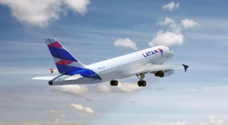 LATAM anuncia voo direto entre Guarulhos e Boa Vista: mais conexão para Roraima
