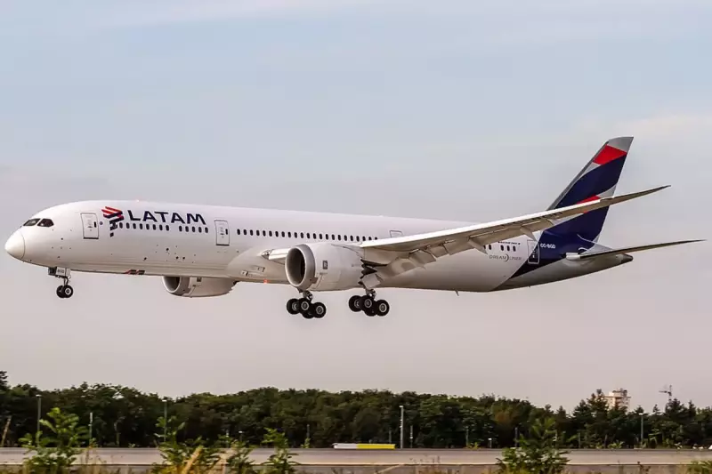 Latam anuncia voos diários entre Chile e Austrália na alta temporada: confira os detalhes!