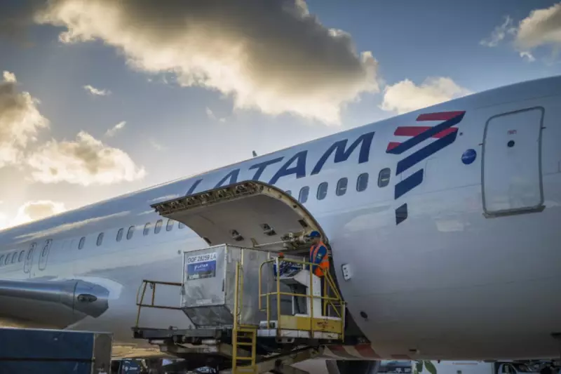 LATAM Cargo retoma liderança no transporte aéreo doméstico de cargas no Brasil