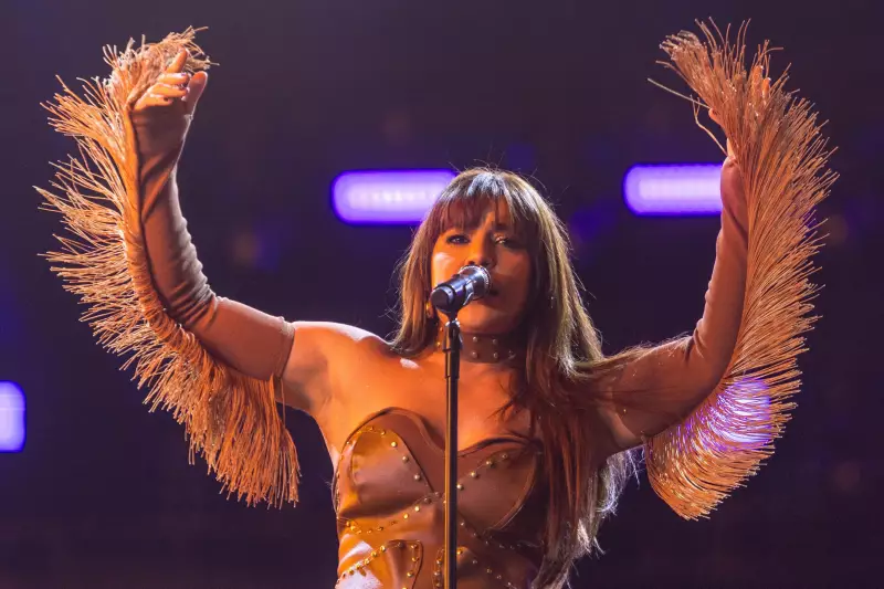 Lauana Prado brilha em Americana com mistura de autoral e clássicos sertanejos