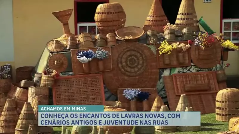 Lavras em Minas Gerais: Descubra a Cidade que Encanta com História, Sabores e Natureza