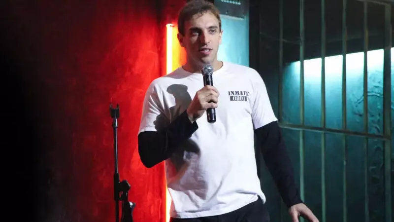 Leandro Lins condenado a 8 anos de prisão por discurso de ódio em show de comédia