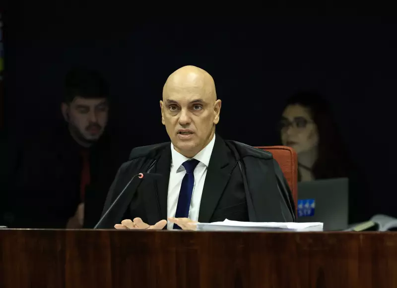 Lei que Trump ameaça usar contra Moraes só foi aplicada em ditaduras, alerta especialista