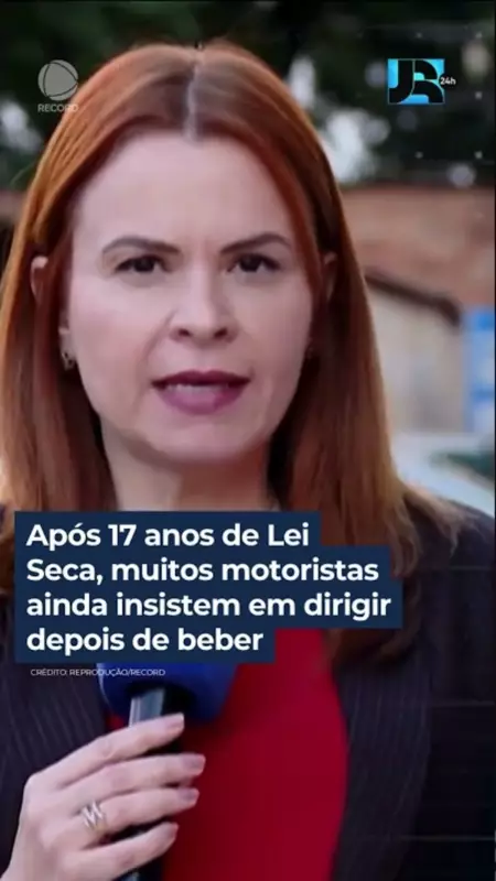 Lei Seca completa 17 anos, mas motoristas ainda desafiam as regras e bebem antes de dirigir