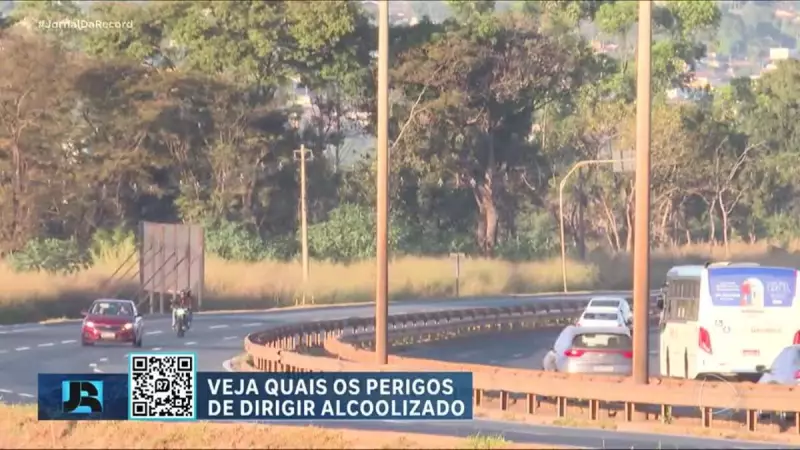 Lei Seca completa 17 anos, mas motoristas ainda desafiam as regras e dirigem após beber