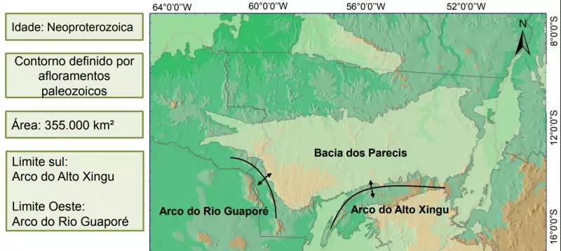 Leilão de petróleo em Rondônia: conheça a área oferecida e seu potencial