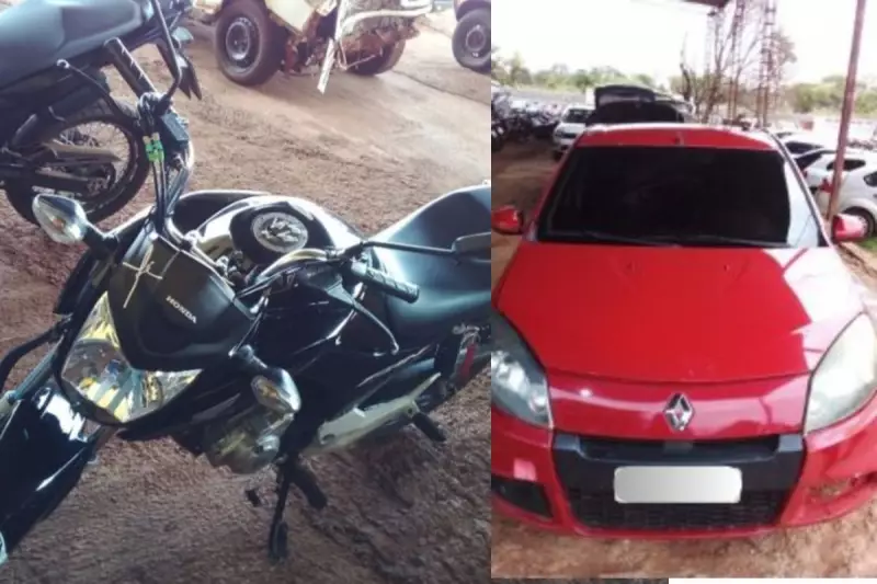 Leilão do Detran-MS: Carros a partir de R$ 7 mil e motos por R$ 500 – Saiba como participar!