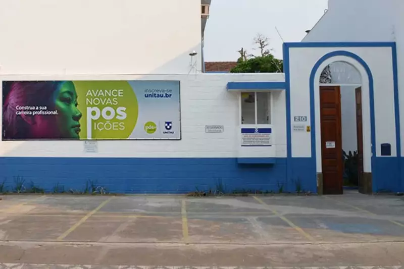 Leilão do prédio da Unitau em Taubaté fracassa pela terceira vez; entenda os motivos