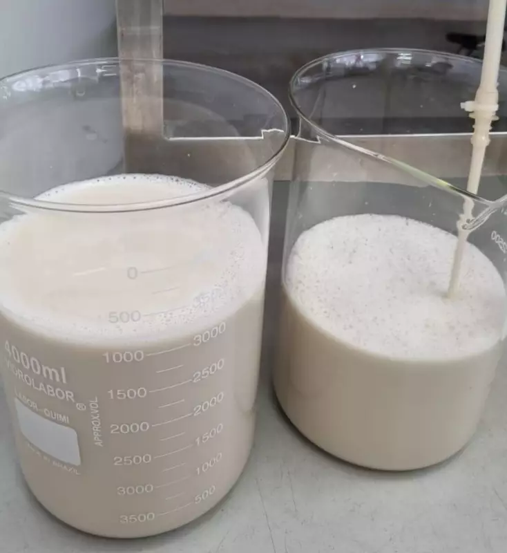 Leite sem vaca? Empresa brasileira usa DNA bovino em microrganismos para revolucionar a produção