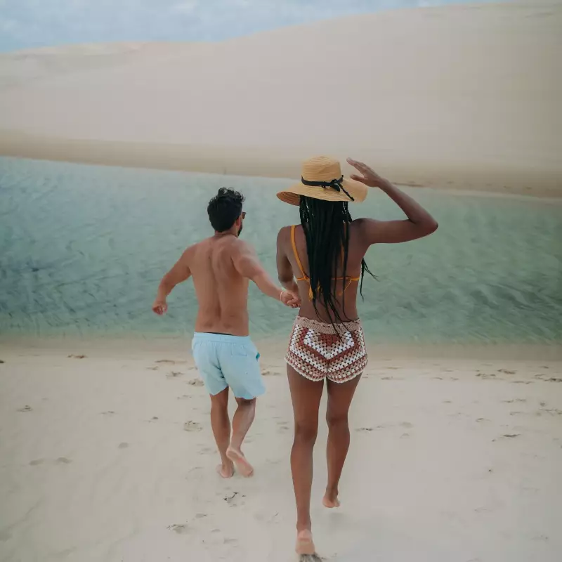 Lençóis Maranhenses em alta temporada: Descubra os passeios imperdíveis em Atins