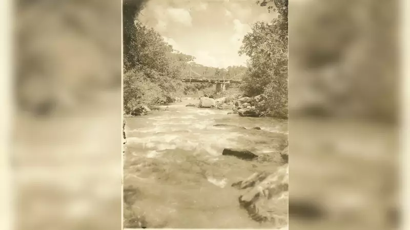 Lenda do Rio das Almas: Mistério e Tradição em Goiás