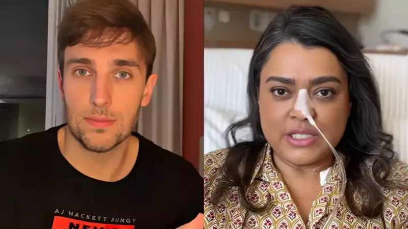 Leo Lins causa polêmica com piada sobre câncer de Preta Gil; famosos reagem