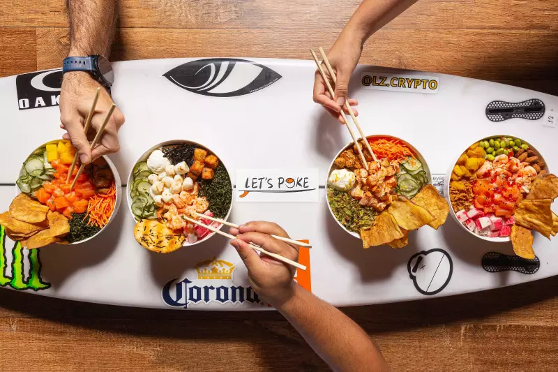 Let's Poke: Como a marca está deixando de ser dark kitchen para se tornar um restaurante de verdade