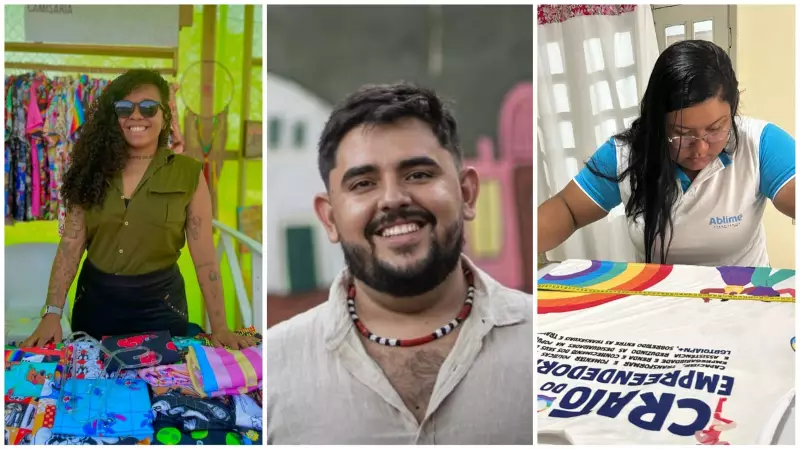 LGBTQIA+ do Cariri transformam exclusão em oportunidade através do empreendedorismo