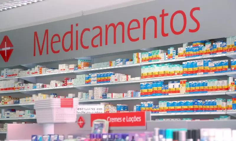 Liberação de medicamentos em supermercados: o que pensam os consumidores brasileiros?