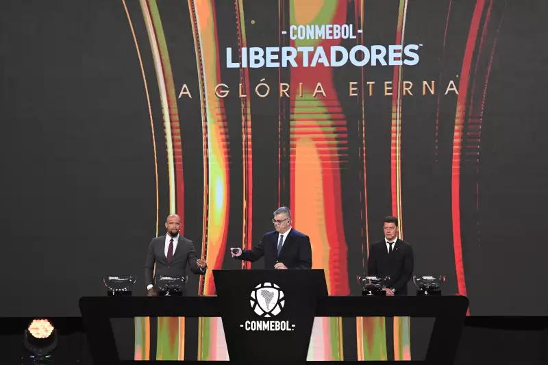 Libertadores 2024: Confrontos das Oitavas de Final e Chaveamento Completo Até a Final