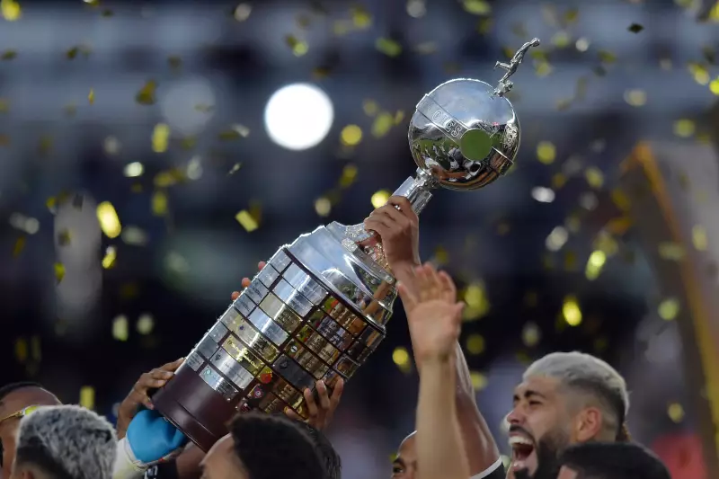 Libertadores 2024: Sorteio das Oitavas Define Confrontos Imperdíveis - Saiba Onde Assistir
