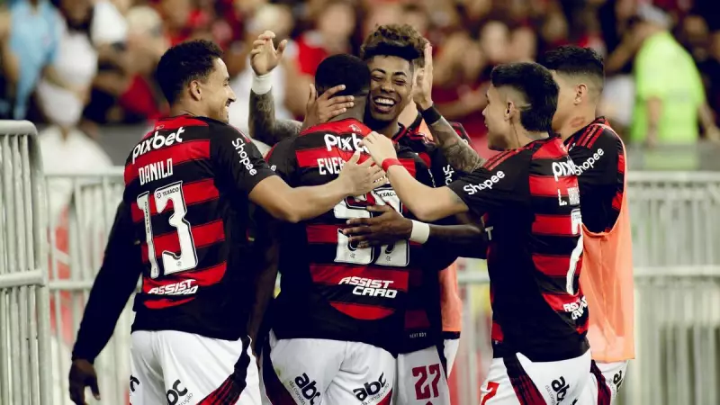 Libertadores 2025: Confrontos emocionantes entre Fla x Inter, Palmeiras x Universitário e mais!