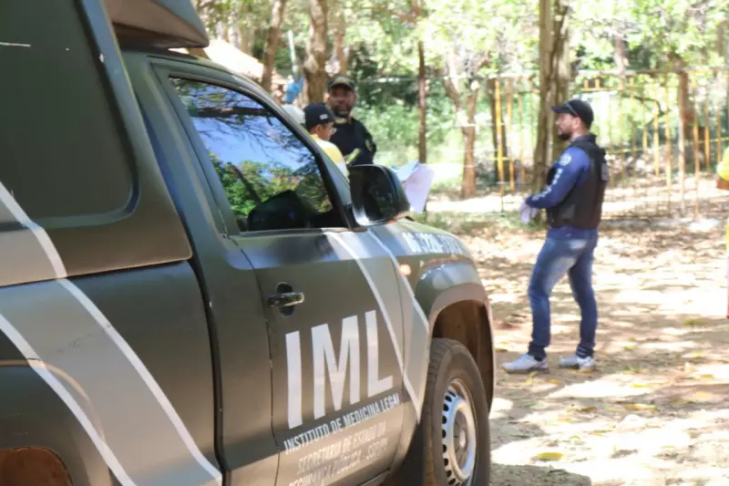 Líder de facção condenado a 19 anos por assassinato a tiro na nuca em Teresina