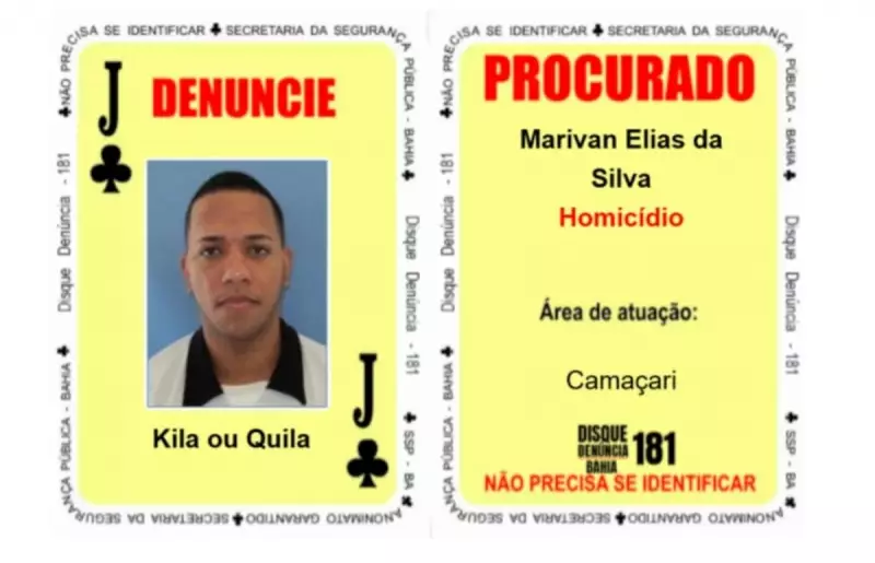 Líder de facção criminosa é preso em Fortaleza após operação conjunta da polícia
