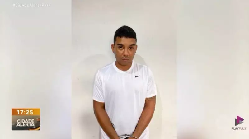 Líder de facção criminosa é preso no Pará após atuação na Bahia