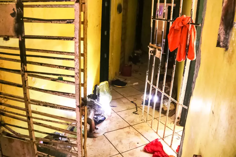 Líder de massacre em presídio de Altamira, PA, é condenado a mais de 400 anos de prisão
