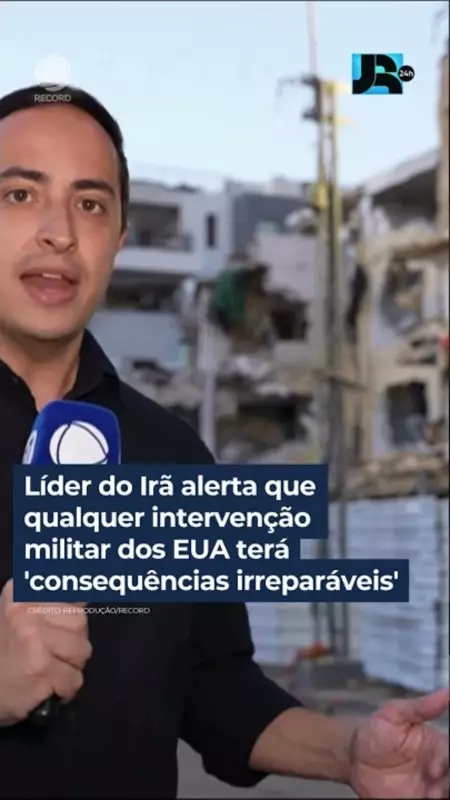 Líder do Hezbollah alerta: Intervenção militar dos EUA no Líbano terá consequências irreparáveis