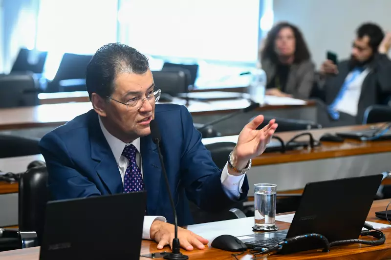 Líder do MDB no Senado assume comando de comissão sobre MP do setor elétrico