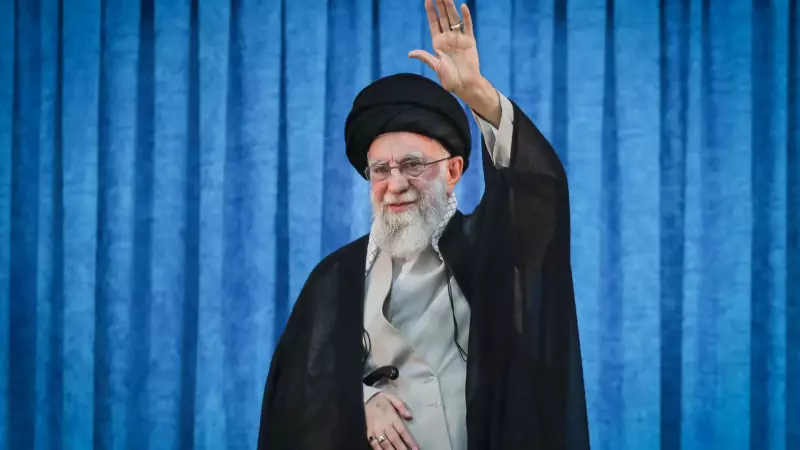 Líder Supremo do Irã Promete a Israel um "Destino Amargo e Doloroso"