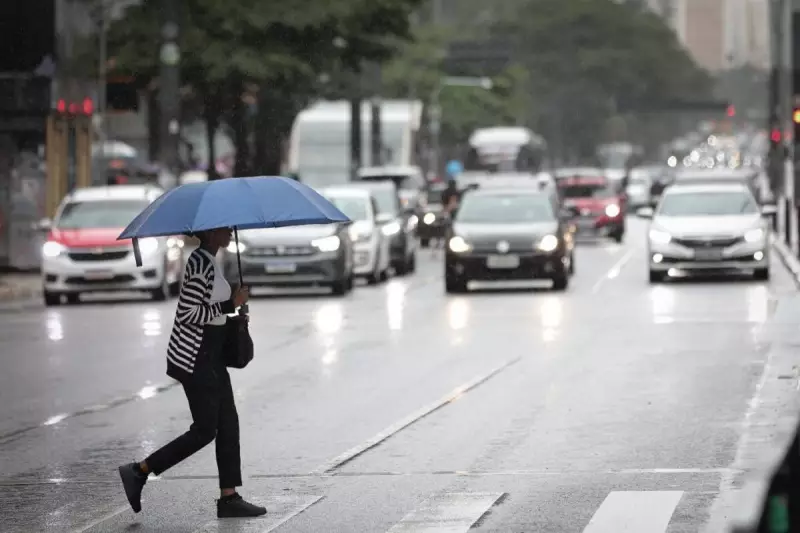 Limeira enfrenta semana de frio intenso com geada e chuvas: veja como se proteger