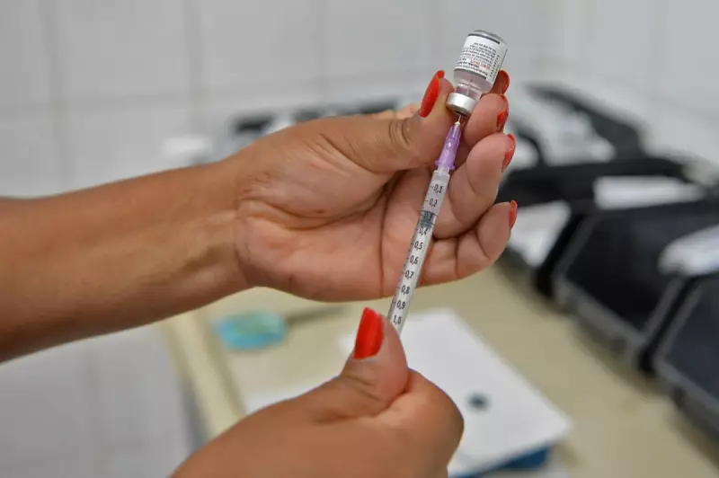 Limeira recebe plantão de vacinação neste sábado (7) em UBS, Aeroporto e Parque Cidade