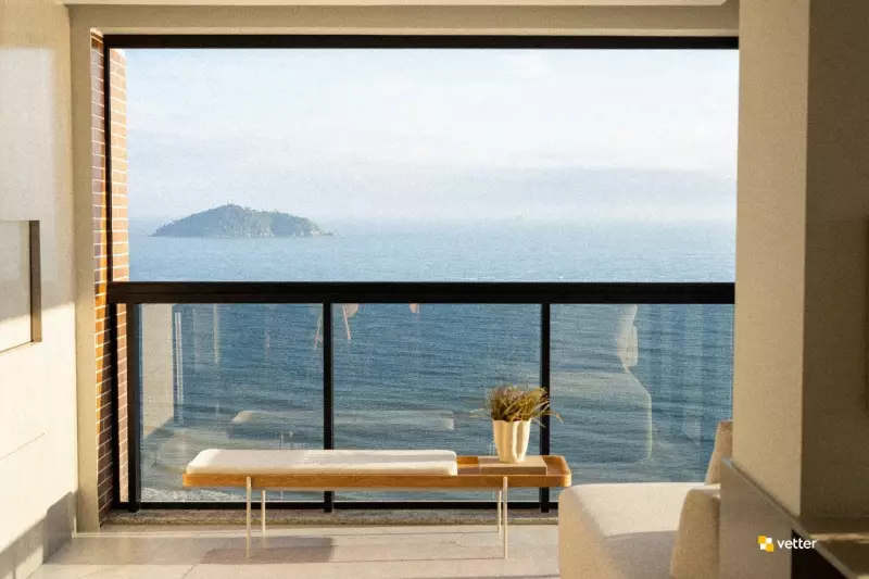 Litoral Norte de SC entra no Top 5 nacional de atratividade imobiliária em 2025