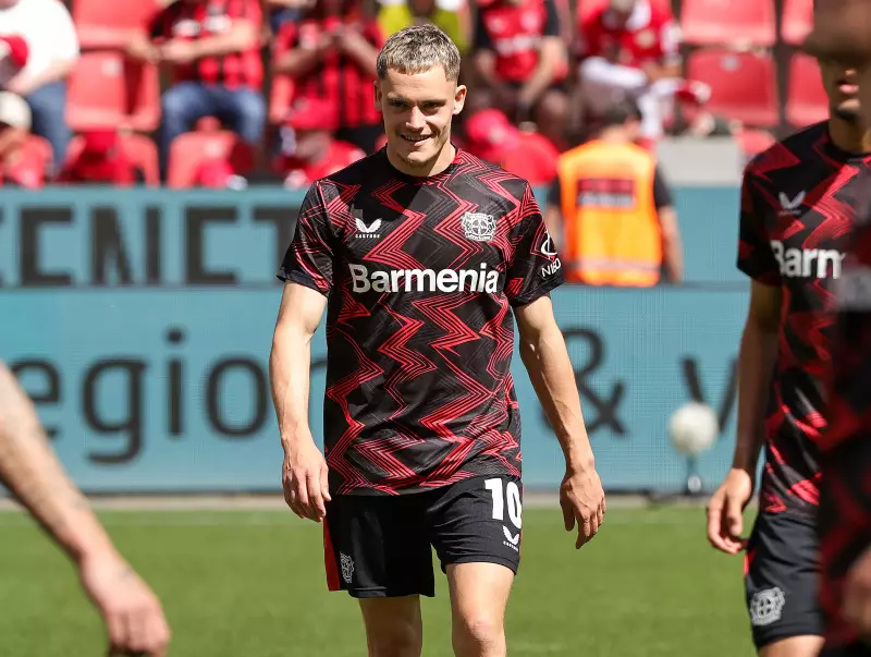 Liverpool bate recorde da Premier League com contratação de Wirtz: veja valores