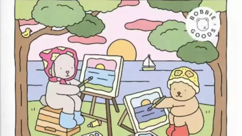 Livros de colorir: como eles combatem ansiedade, depressão e vício em telas