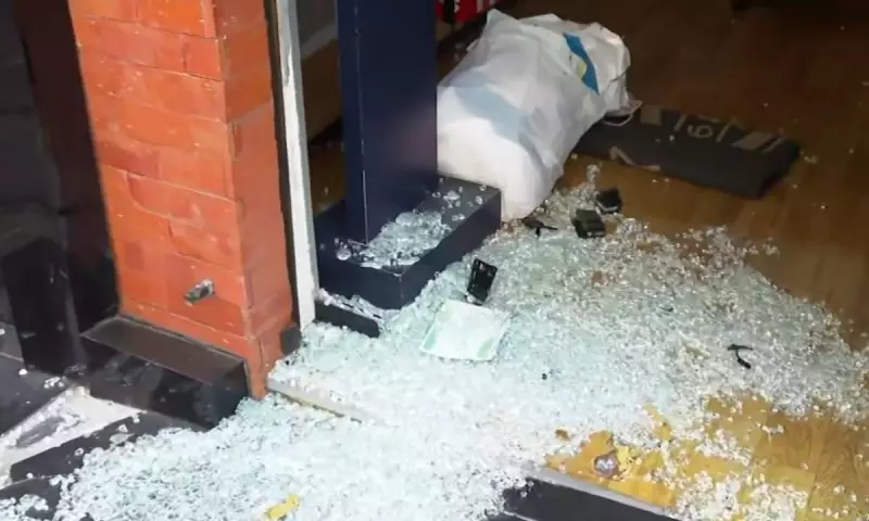 Loja de empresário é arrombada em Salvador: veja detalhes do crime