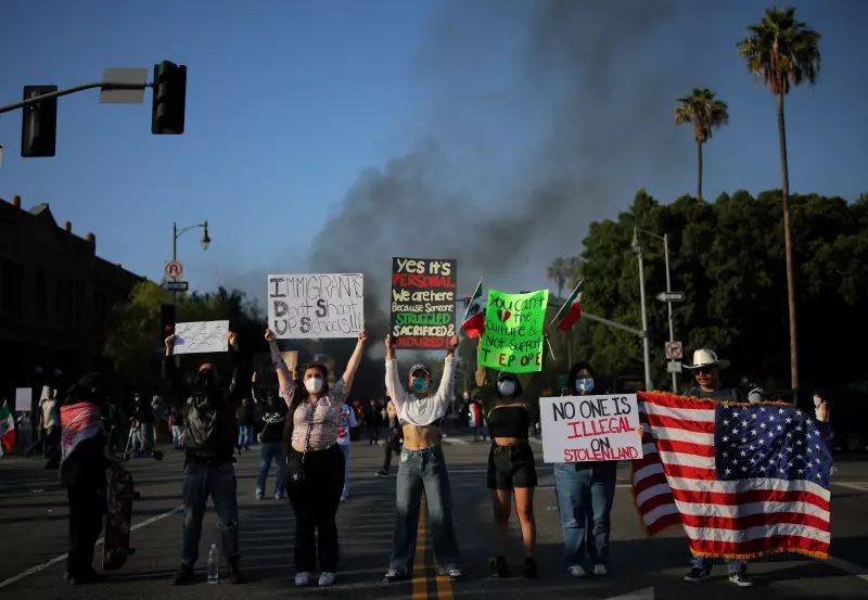 Los Angeles se torna epicentro de protestos nos EUA: entenda o que está acontecendo