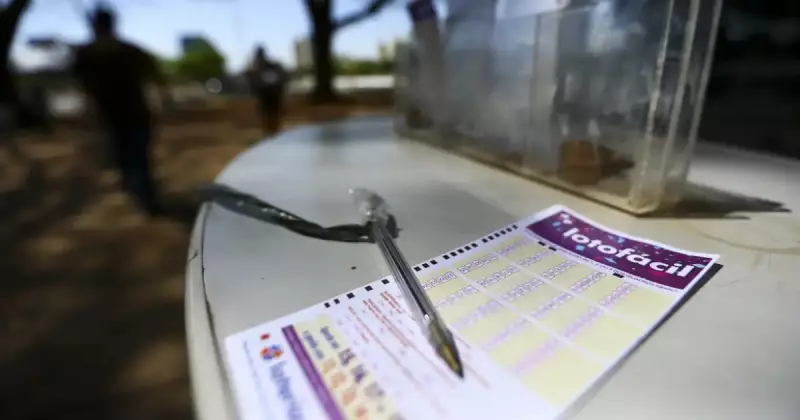 Lotofácil 3418: Confira os números sorteados hoje (15/06/2025) e veja se ganhou!