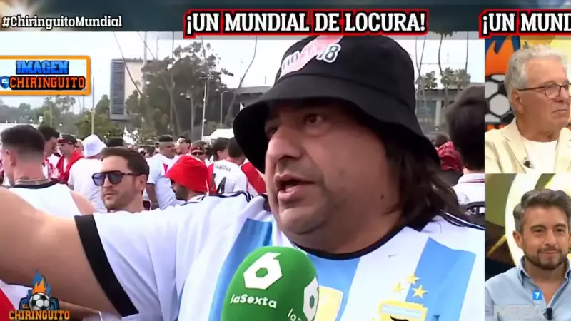 Loucura ou amor pelo River Plate? Torcedor confessa crime para acompanhar o time