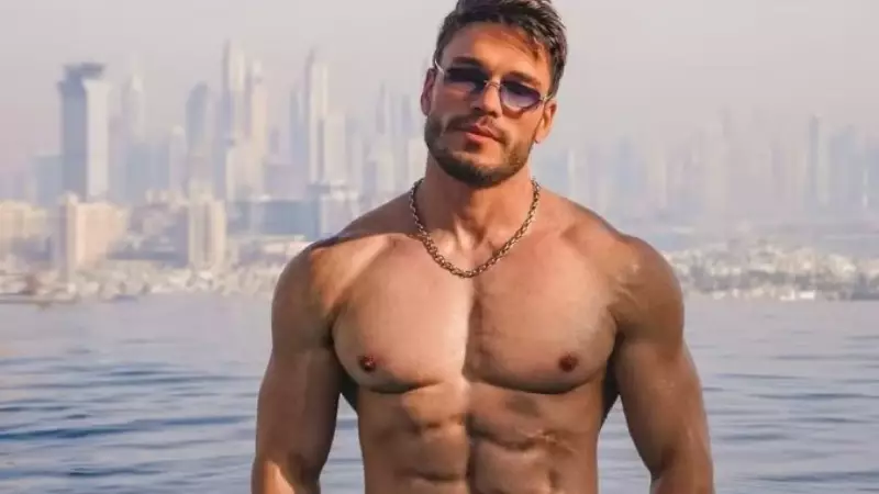 Lucas Viana, campeão de 'A Fazenda', é detido em Dubai e pede orações nas redes sociais